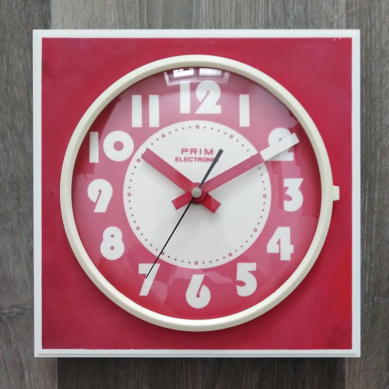 Hodiny PRIM ELECTRONIC