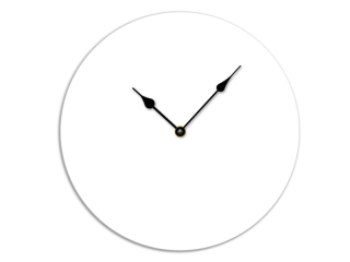 Sada pro výrobu hodin 30 cm Sololak